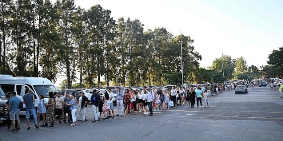 Uluslararası Efes Opera ve Bale Festivali’ne Yoğun İlgi Devam Ediyor: Açılış Temsilleri Kapalı Gişe!