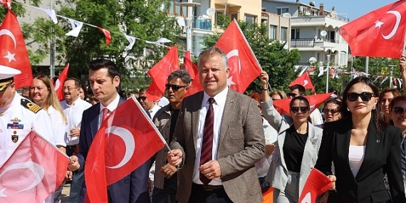 Urla, 30 Haziran’da Ata’sını saygıyla anacak