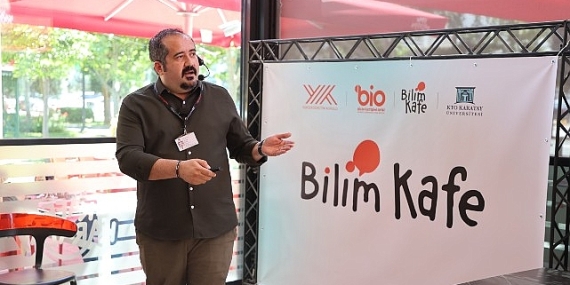 “Yapay Zekânın Günümüze Ve Geleceğe Etkisi” KTO Karatay Üniversitesi Bilim Kafe Etkinliğinde Ele Alındı”