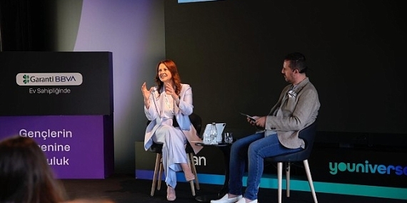 ‘Youniverse: Gençlerin Evrenine Yolculuk’ Garanti BBVA ev sahipliğinde gerçekleşti