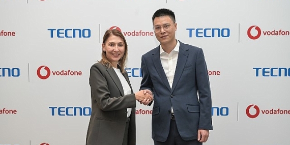 5G Destekli Yeni Tecno Camon 40 Pro 5G İlk Kez ve Sadece Vodafone Flex’te