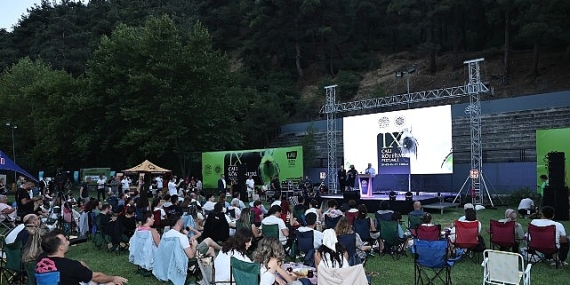 9. Çalı Köy Filmleri Festivali başladı