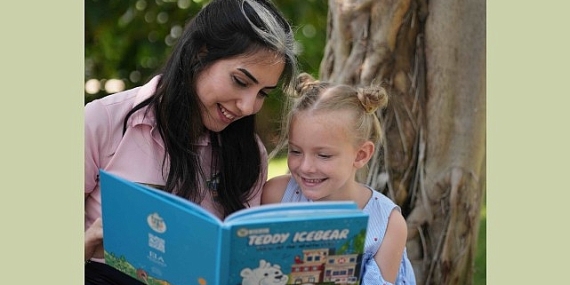 Aileler ve minikler için unutulmaz bir hikaye: Buzbuz Teddy artık sayfalarda