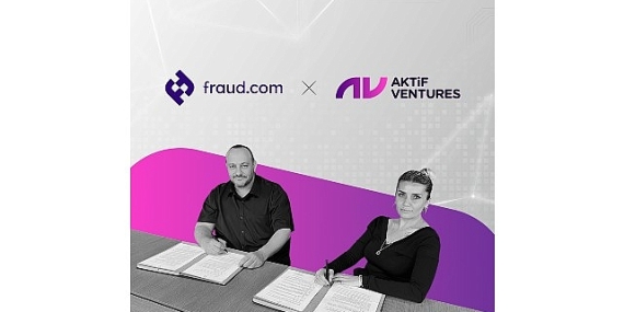 Aktif Ventures ile Fraud.com’dan Güçlü İş Birliği Finansal Güvenliğe Yeni Nesil Yaklaşım