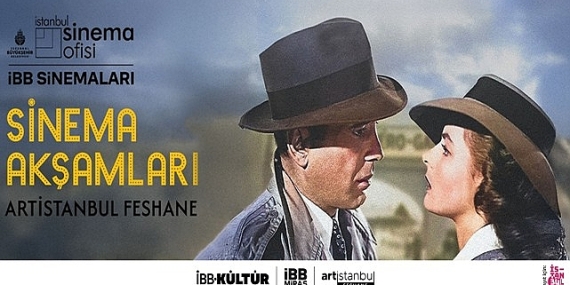 ArTİSTanbul Feshane’de Sinema Akşamları Sürüyor