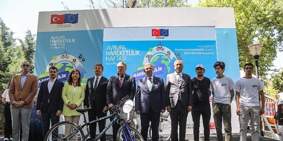 Avrupa Hareketlilik Haftası 2025 Lansmanı Yapıldı