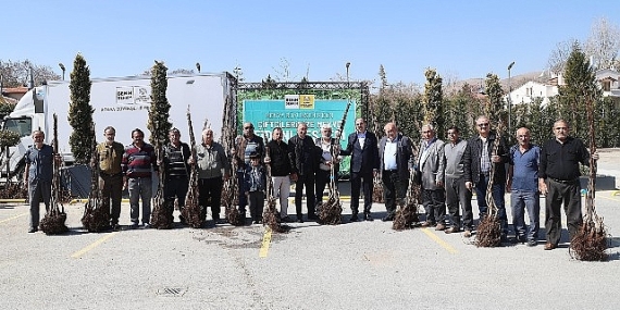 Başkan Altay 2026 Yılı Tarımsal Destek Başvurularının Başladığını Duyurdu