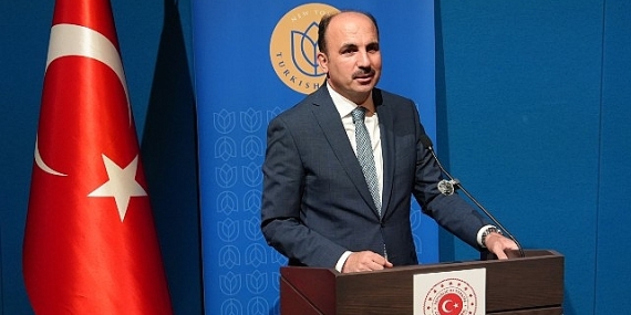 Başkan Altay, BM’de Konuşma Yapmak İçin Bulunduğu New York’ta 15 Temmuz Anma Programında Konuştu
