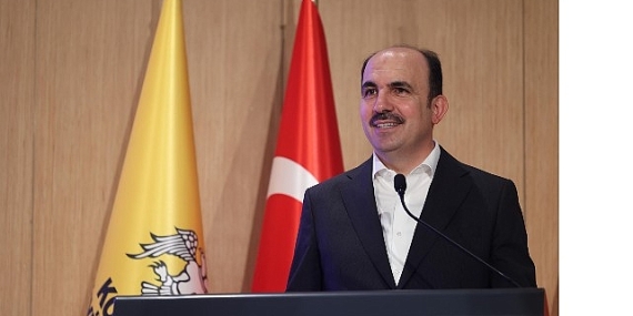 Başkan Altay Gençlere Yönelik Faaliyetleri ve “Yaz Seninle Güzel” Etkinliklerini Anlattı