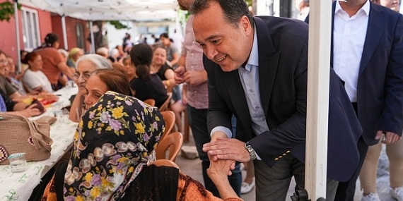 Başkan Besim Dutlulu, Kerbela Şehitlerini Anma Programına Katıldı