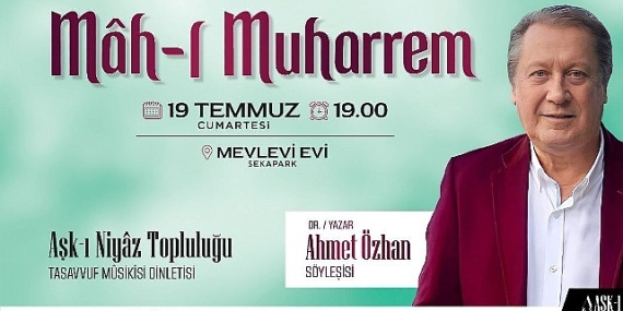 Bu manevi buluşma gönüllerde iz bırakacak