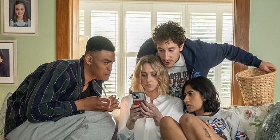 Bu Senenin En Çok Konuşulan Yeni Gençlik Komedi Dizisi ‘Adults’ ile Sterling K. Brown’un Başrolünde Olduğu Yeni Dizi ‘Washington Black’, Şimdi Sadece Disney+’ta!