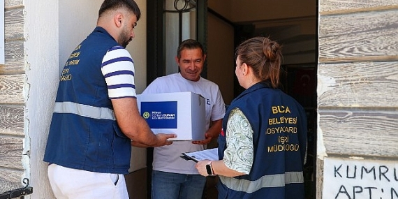 Buca Belediyesi’nden çölyak hastalarına destek