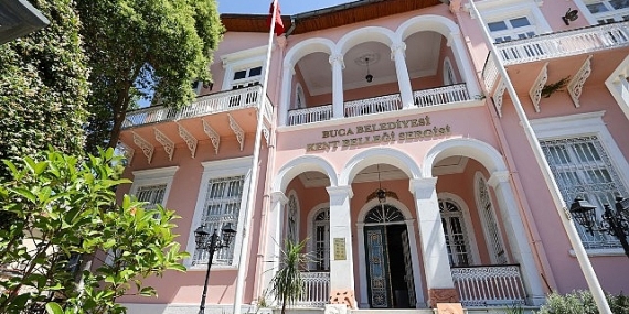 Buca Kent Belleği Sergisi kapılarını açmak için gün sayıyor