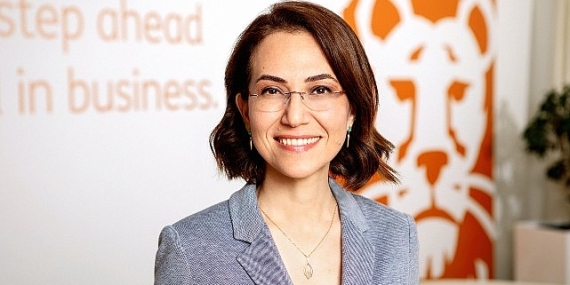 Burcu Civelek Yüce, ING Almanya Bireysel Bankacılık Başkanı olarak atandı