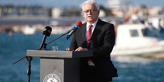 Burhaniye’de Kabotaj Bayramı Coşkuyla Kutlandı