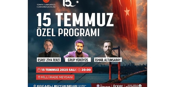 Büyükşehir, direniş ruhunu yeniden yaşatacak