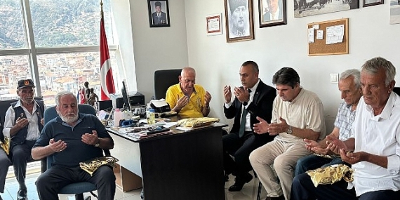 Büyükşehir, Kıbrıs Barış Harekatı’nın 51. Yıldönümünde Gazileri Unutmadı