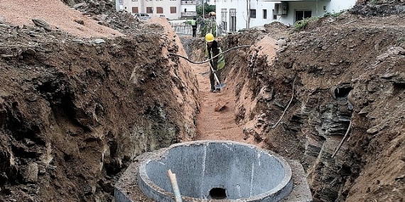 Büyükşehir’den Alanya’ya rekor altyapı yatırımı