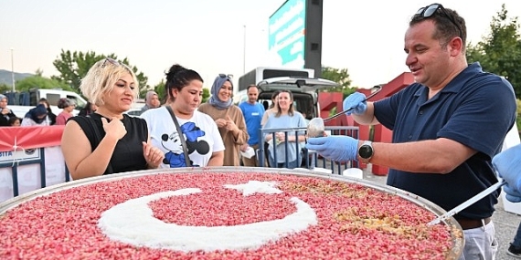 Büyükşehir’den Aşure Günleri