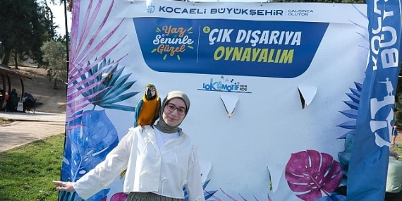 Büyükşehir’le geleneksel sokak oyunları hayat buluyor