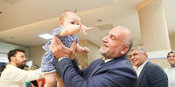 Canik’te Aile Yılı Dolu Dizgin