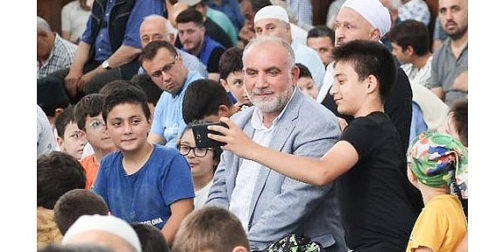 Canik’te Camiler Çocuk Sesleriyle Şenlendi