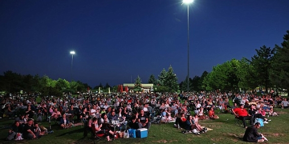 Çankaya’da Uzay Filmleri Festivali Başlıyor
