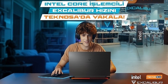 Casper, Teknosa ve Intel iş birliğiyle RE:PLAY Turnuvası başlıyor