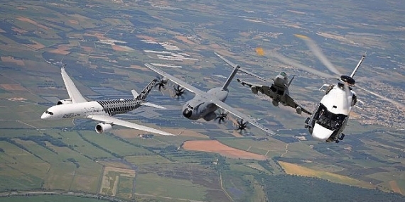 Dassault Systèmes ve Airbus, Yeni Nesil Projelerde Sanal İkiz Kullanımı İçin Stratejik Ortaklıklarını Genişletiyor
