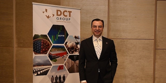 DCT Trading Lisanslı Depo Yatırımı ile sürdürülebilir tarıma destek olacak