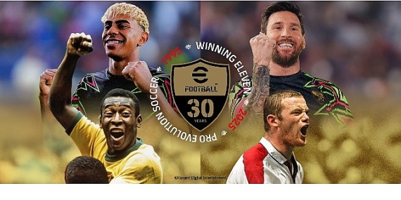 eFootball™, Tokyo’daki eFootball™ Dünya Festivali’nde 30. Yıl Dönümü İçeriğini Görücüye Çıkardı