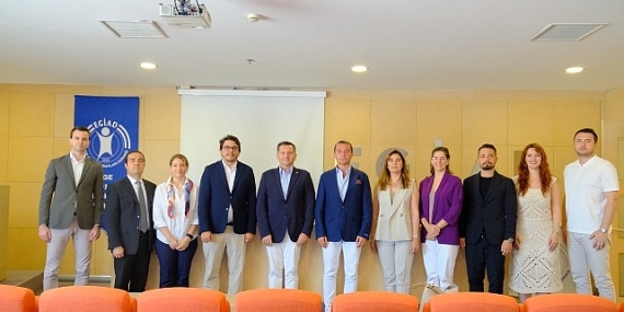EGİAD Melekleri ile EİB Genç İhracatçılar Konseyi’nden Stratejik İş Birliği