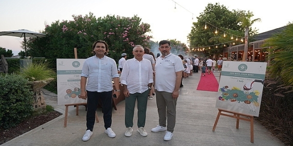 Ela Excellence Resort Belek’te dünya lezzet yolculuğu