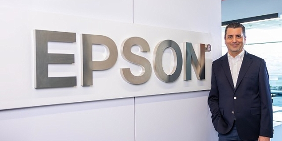 Epson’un yeni Türkiye Ülke Müdürü Yalın Vanlıoğlu oldu