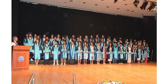 EÜ Devlet Türk Musikisi Konservatuvarı sanatçılarını uğurladı