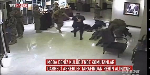 EÜ Hemşirelik Fakültesinde “Geceden Sabaha 15 Temmuz” belgeseli gösterildi