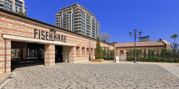 Fişekhane’de yeni markalar: lezzet ve sağlıklı yaşam bir arada