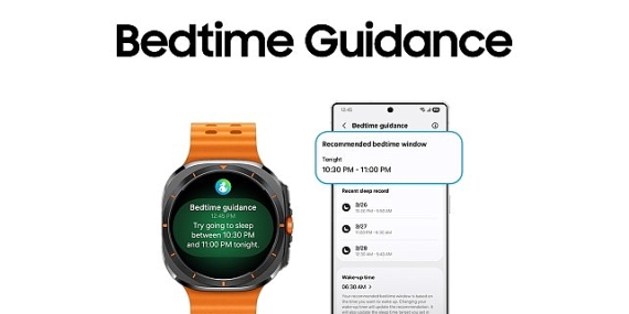 Galaxy Watch Serisi yeni özellikleriyle zinde yaşamı destekliyor