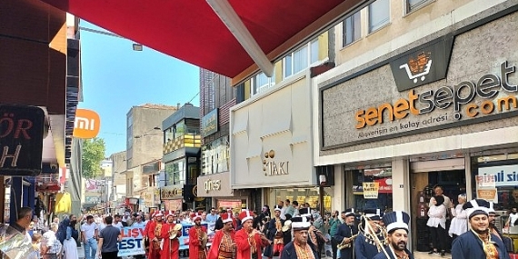 Gebze Alışveriş Festivali herkesi memnun etti