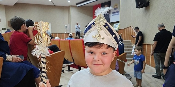 Gölcük Belediyesi Sünnet Şöleni Geleneğini Sürdürüyor