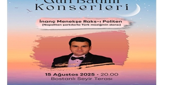 Gün Batımı konserleri yaz akşamlarına renk katacak