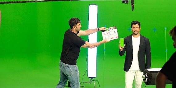 Hayat Finans’ın Burak Özçivit’li yeni reklamı yayında