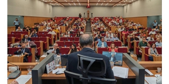 Hilton Oteli hisseleri devrediliyor