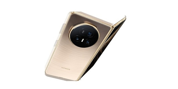 HONOR, Çin’de Yeni HONOR Magic V5’i Tanıttı