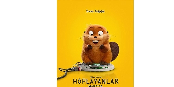 “Hoplayanlar” Önümüzdeki Bahar, 6 Mart 2026’da Sinemalarda!