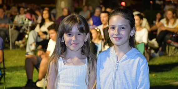 İznik’te Nostaljik Yaz Akşamları Başladı
