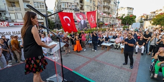 Karşıyaka’da geleneksel aşure buluşması