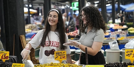 Kartepe Belediyesi’nden Gençlere Unutulmaz Kamp Deneyimi