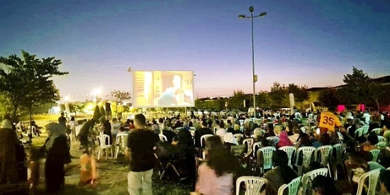 Kartepe Belediyesi’nden Yaz Akşamlarına Renk Katan Etkinlik